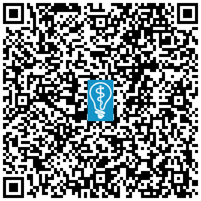 QR code image for Alternative to Braces for Teens in Carson, CA