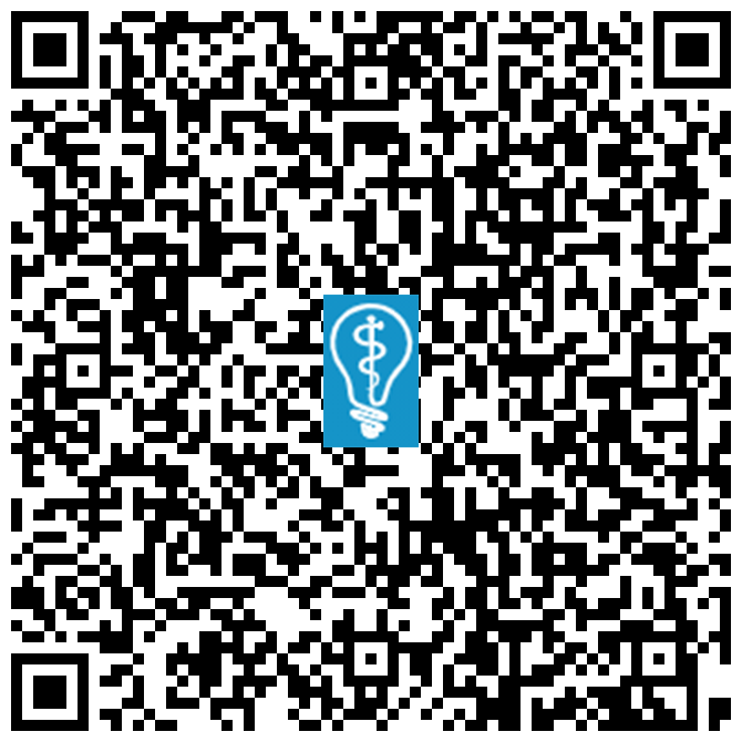 QR code image for Can a Cracked Tooth be Saved with a Root Canal and Crown in Carson, CA