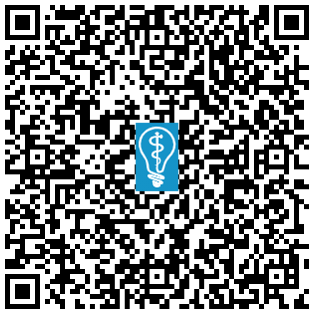 QR code image for Clear Aligners in Carson, CA