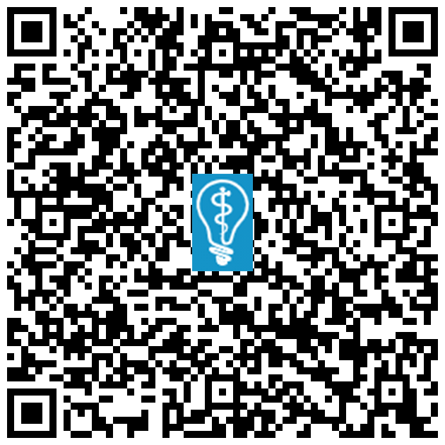 QR code image for Clear Braces in Carson, CA