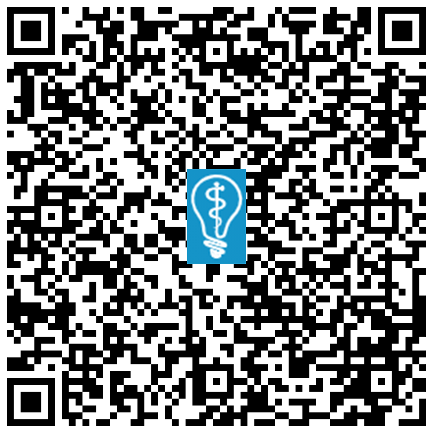 QR code image for Composite Fillings in Carson, CA