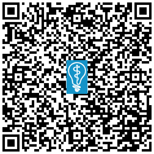 QR code image for What Do I Do If I Damage My Dentures in Carson, CA