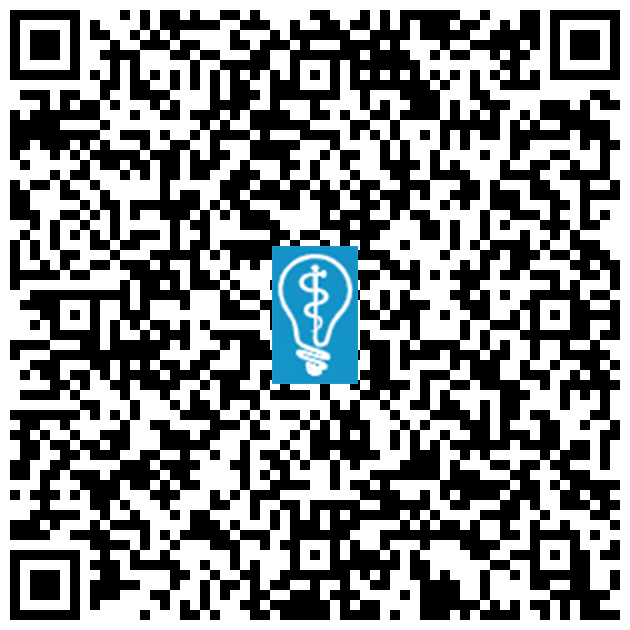 QR code image for Dental Aesthetics in Carson, CA