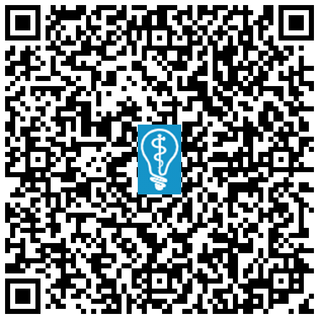 QR code image for Dental Anxiety in Carson, CA