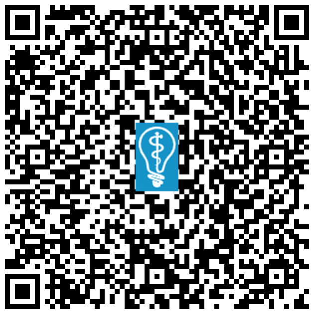 QR code image for Dental Center in Carson, CA