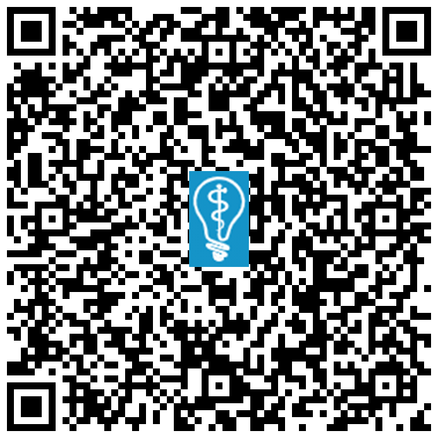 QR code image for Dental Crowns and Dental Bridges in Carson, CA