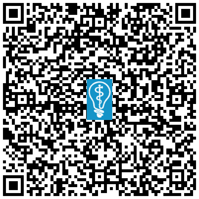 QR code image for Dental Health and Preexisting Conditions in Carson, CA