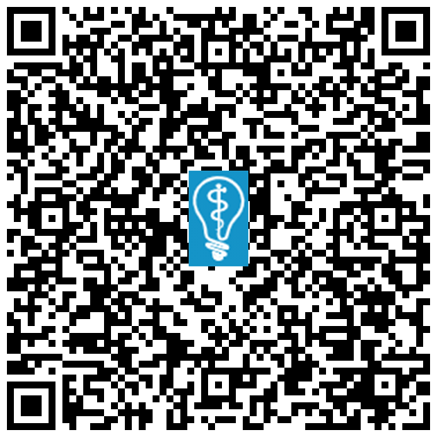 QR code image for Dental Sealants in Carson, CA