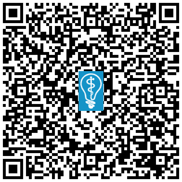 QR code image for Dental Services in Carson, CA