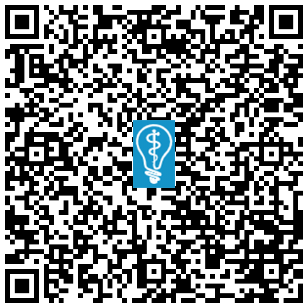 QR code image for Dental Terminology in Carson, CA