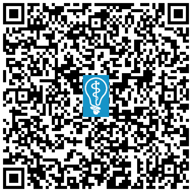 QR code image for Denture Adjustments and Repairs in Carson, CA