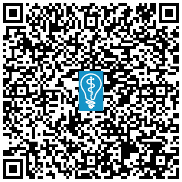 QR code image for Denture Care in Carson, CA