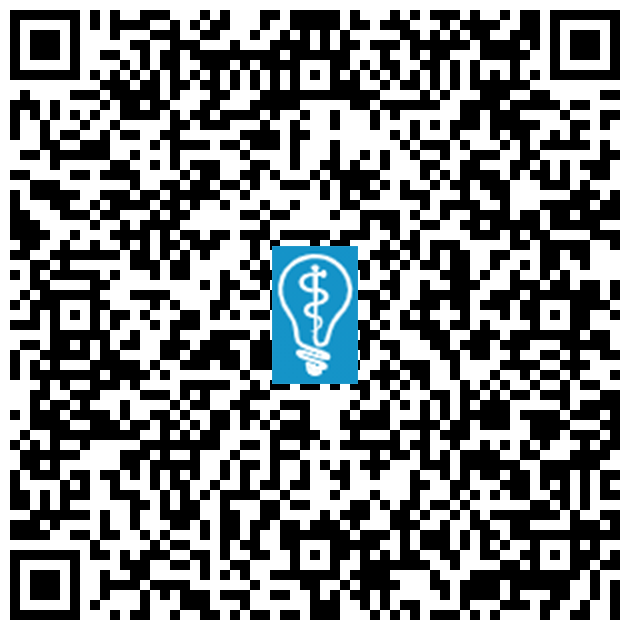 QR code image for Denture Relining in Carson, CA