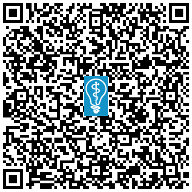 QR code image for Early Orthodontic Treatment in Carson, CA