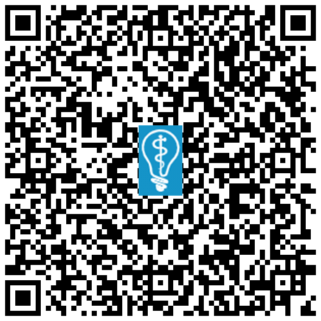 QR code image for Family Dentist in Carson, CA