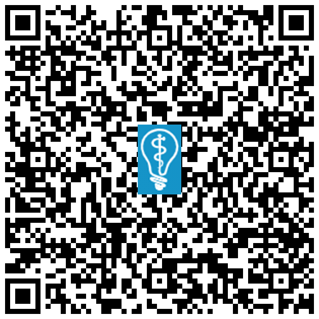 QR code image for Gum Disease in Carson, CA