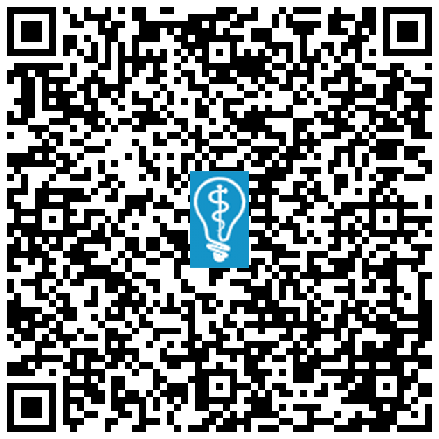 QR code image for Invisalign Dentist in Carson, CA