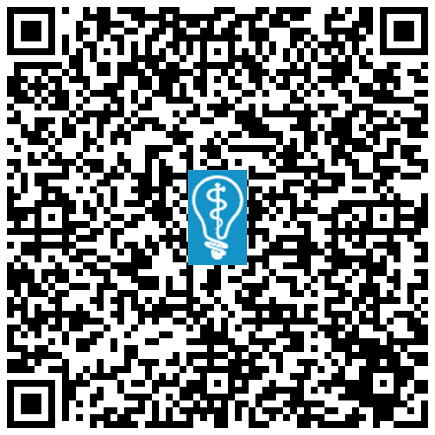 QR code image for Invisalign for Teens in Carson, CA