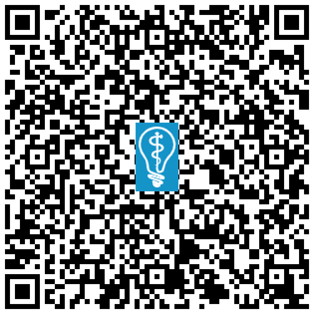 QR code image for Invisalign in Carson, CA