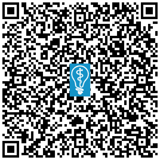 QR code image for Invisalign vs Traditional Braces in Carson, CA