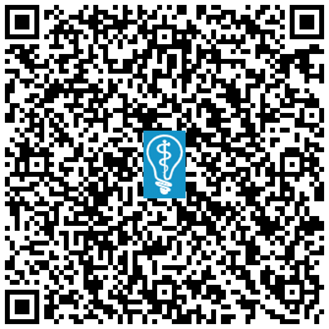 QR code image for Is Invisalign Teen Right for My Child in Carson, CA