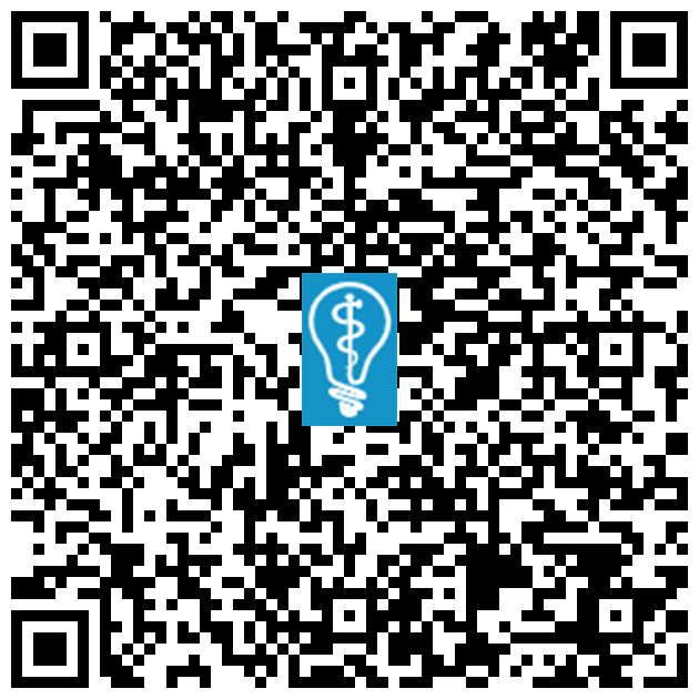 QR code image for Mouth Guards in Carson, CA