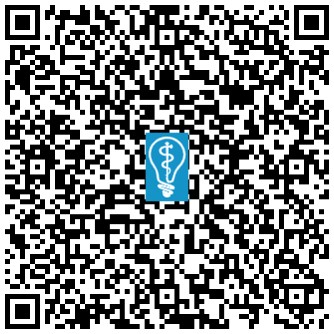 QR code image for Options for Replacing Missing Teeth in Carson, CA