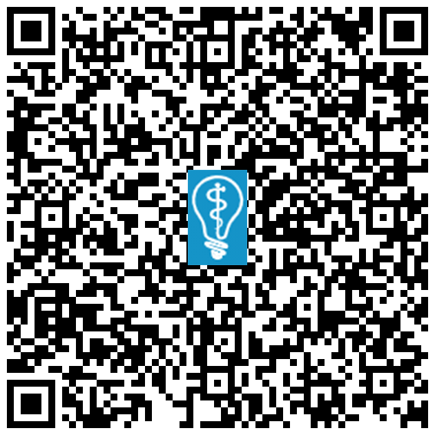 QR code image for Oral Cancer Screening in Carson, CA