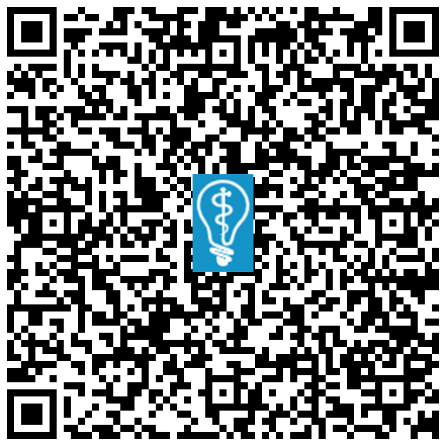 QR code image for Oral Hygiene Basics in Carson, CA