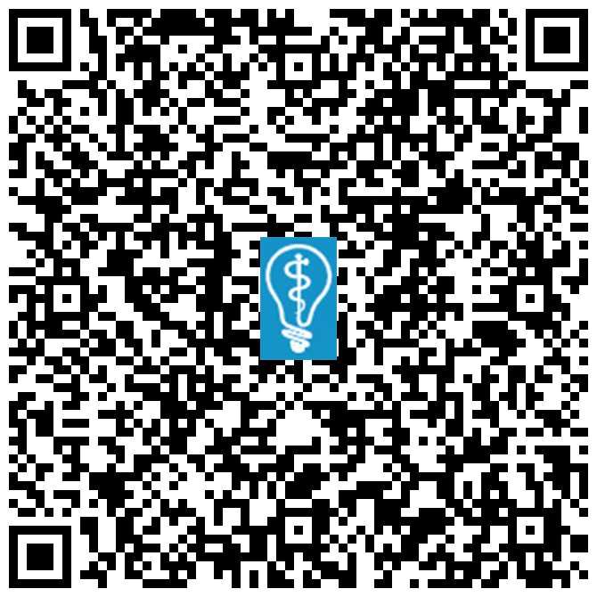 QR code image for Partial Dentures for Back Teeth in Carson, CA