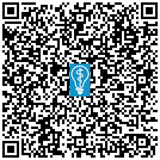 QR code image for How Proper Oral Hygiene May Improve Overall Health in Carson, CA