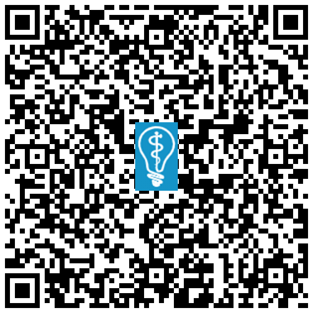 QR code image for Routine Dental Care in Carson, CA