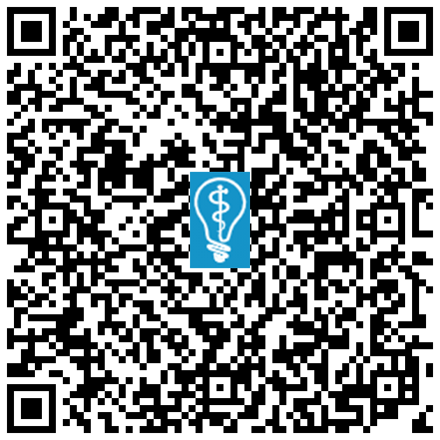 QR code image for Smile Makeover in Carson, CA