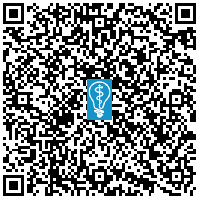 QR code image for Solutions for Common Denture Problems in Carson, CA