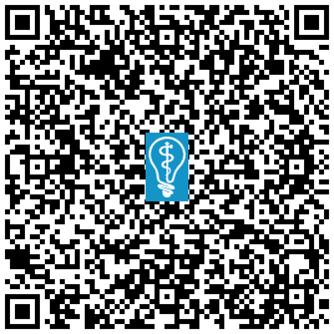 QR code image for Tell Your Dentist About Prescriptions in Carson, CA