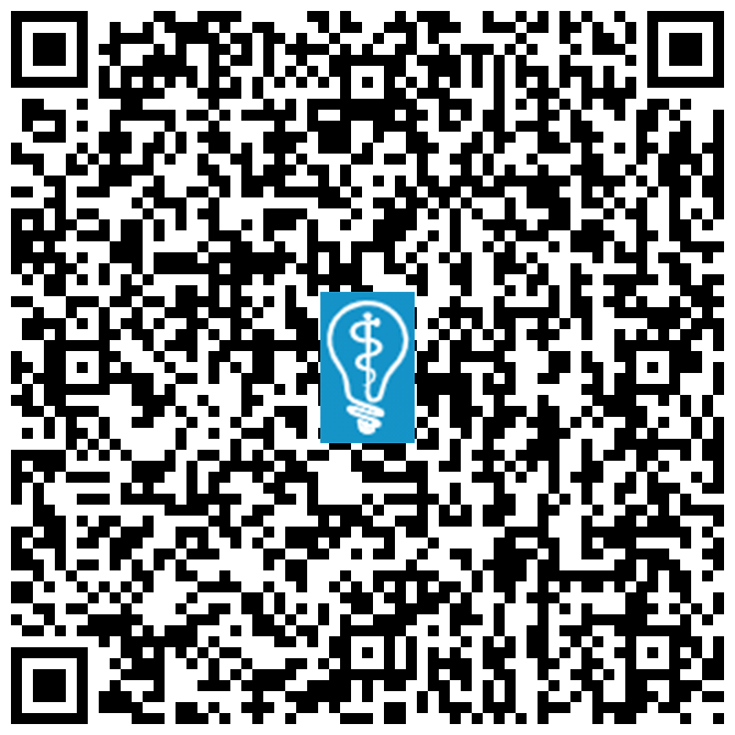 QR code image for The Truth Behind Root Canals in Carson, CA