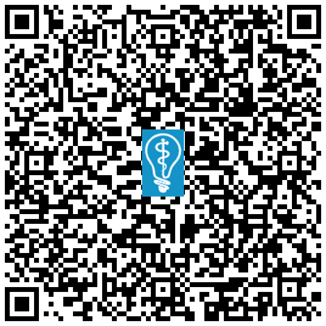 QR code image for What to Expect When Getting Dentures in Carson, CA