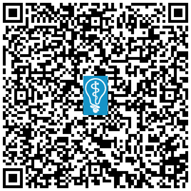 QR code image for Which is Better Invisalign or Braces in Carson, CA